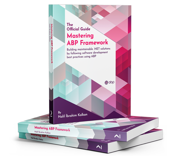 Mastering ABP Framework Book